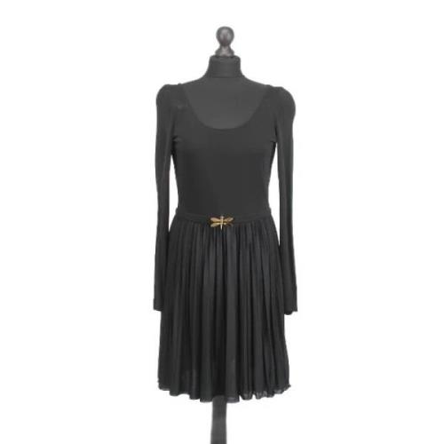 Pre-owned Fabric dresses Gucci Vintage , Black , Dames