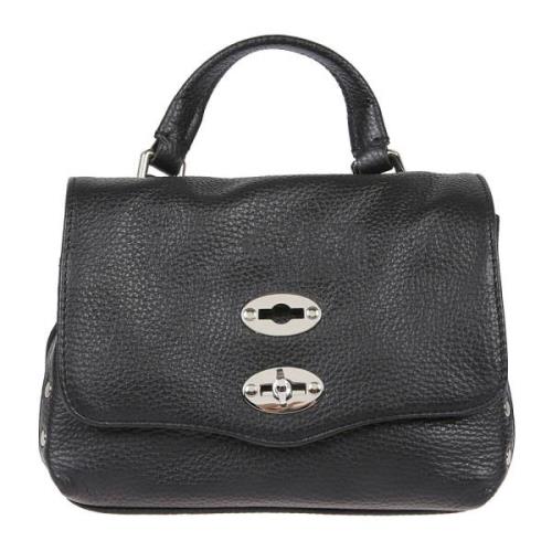 Handbags Zanellato , Black , Dames