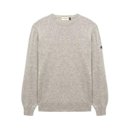 Sweatshirts Roy Roger's , Gray , Heren