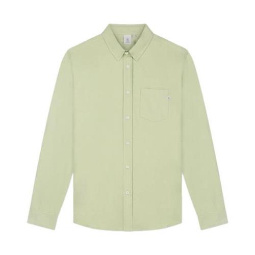 Law of the sea Overshirt 3024110 LAW OF THE SEA , Green , Heren