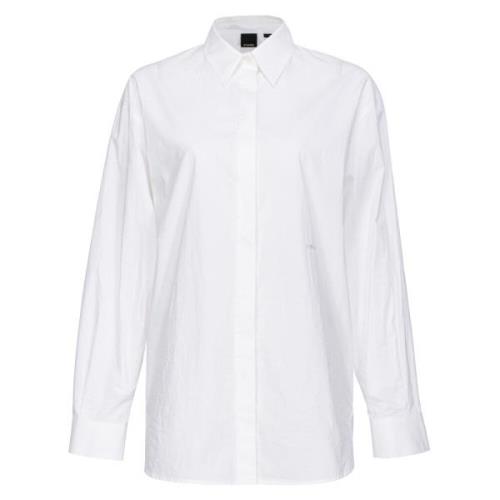 Shirts Pinko , White , Dames