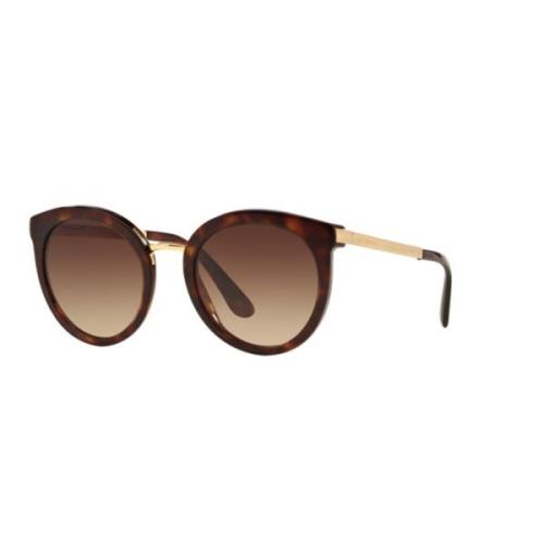 Sunglasses Dolce & Gabbana , Brown , Unisex