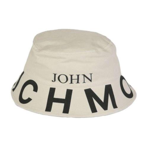 Hats John Richmond , Beige , Unisex