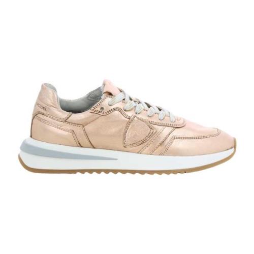 Roze Tropez 2.1 Damesschoenen Philippe Model , Pink , Dames