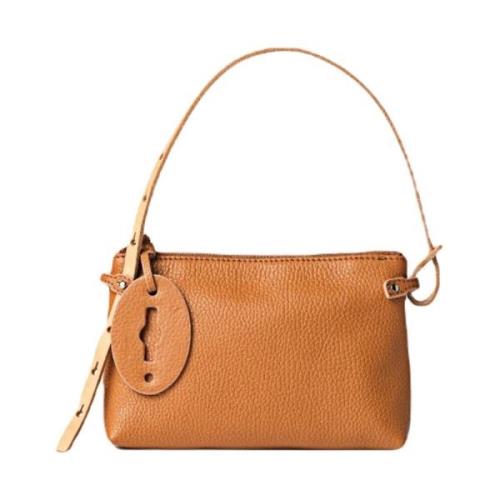 Handbags Zanellato , Brown , Dames