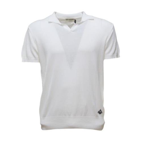 T-Shirts Roy Roger's , White , Heren