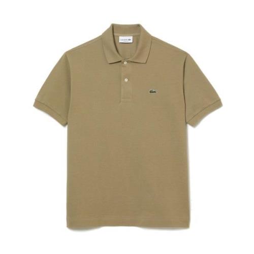 Polo Shirts Lacoste , Brown , Heren