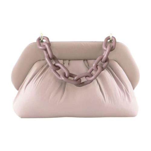 Handbags THEMOIRè , Pink , Dames