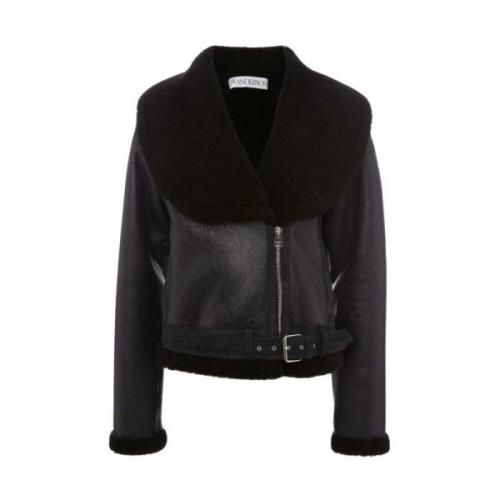 Jackets JW Anderson , Black , Dames