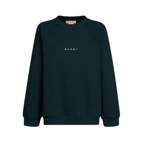 Sweatshirts & Hoodies Marni , Green , Dames