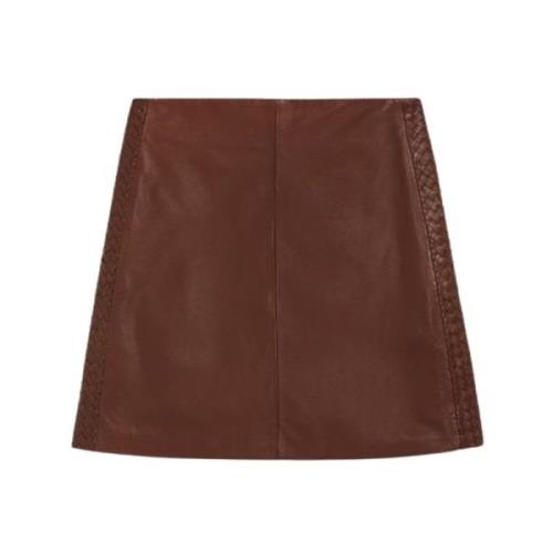 Skirts Max Mara Weekend , Brown , Dames
