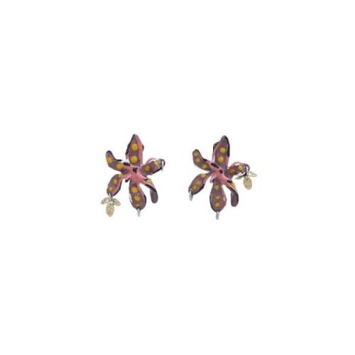 Earrings Marni , Multicolor , Dames