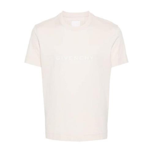 T-Shirts Givenchy , Beige , Heren