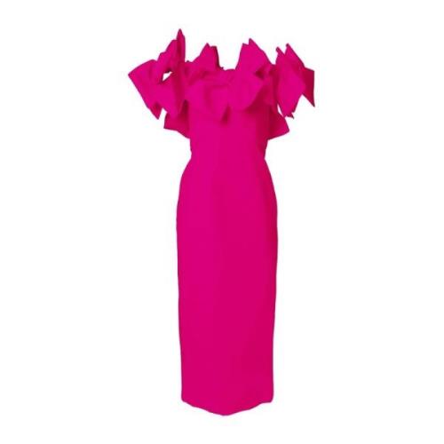 Dresses Carolina Herrera , Pink , Dames