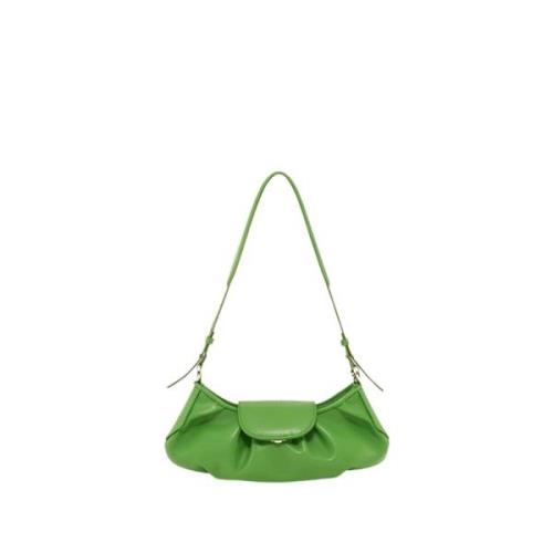 Shoulder Bags THEMOIRè , Green , Dames
