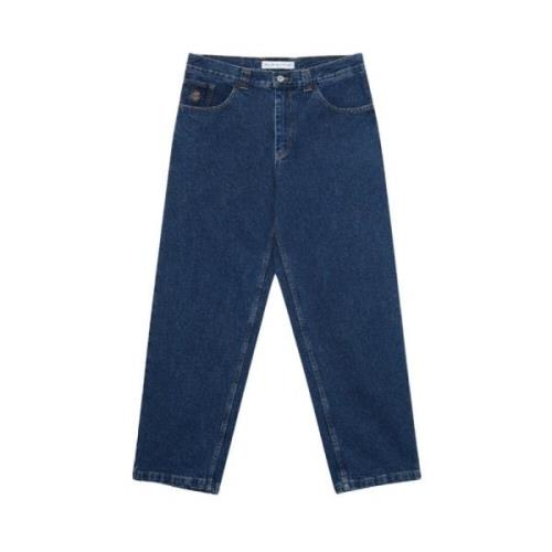 Loose-fit Jeans Polar Skate Co. , Blue , Heren