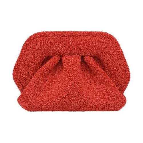 Clutches THEMOIRè , Red , Dames