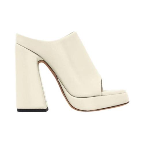 Shoes Proenza Schouler , Beige , Dames