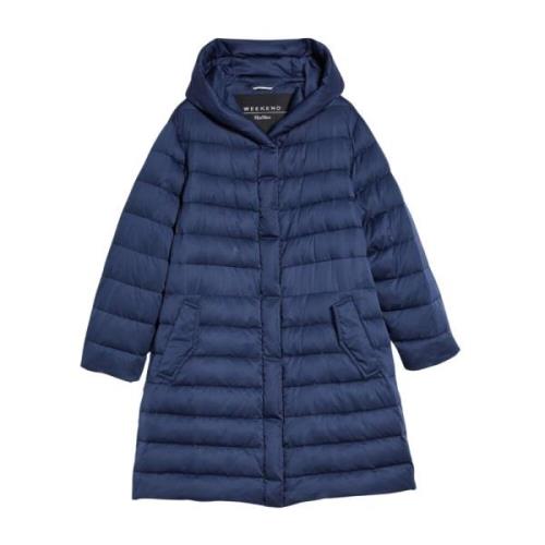 Jackets Max Mara Weekend , Blue , Dames