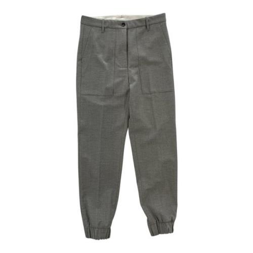 Grijze Joggingbroek Nine In The Morning , Gray , Dames