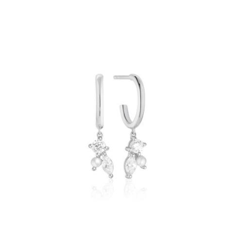 Earrings Sif Jakobs Jewellery , Gray , Dames