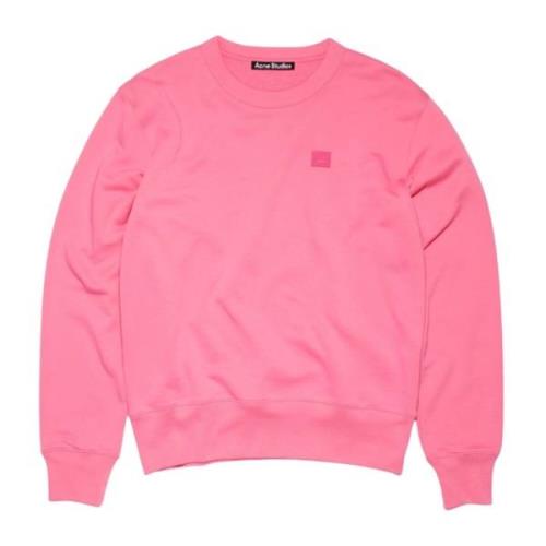 Sweatshirts Acne Studios , Pink , Dames