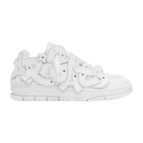 Gebied Typo Sneaker Axel Arigato , White , Heren