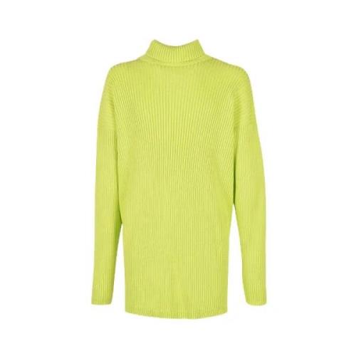 Pre-owned Cotton tops Balenciaga Vintage , Green , Heren