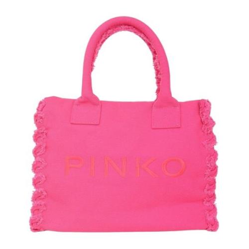 Handbags Pinko , Pink , Dames