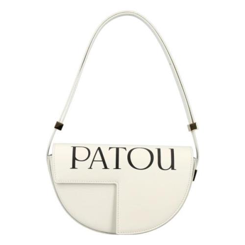 Handbags Patou , White , Dames
