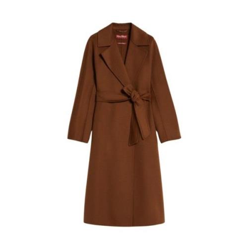 Jackets Max Mara Studio , Brown , Dames