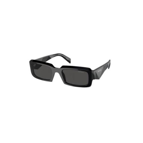 Sunglasses Prada , Black , Dames