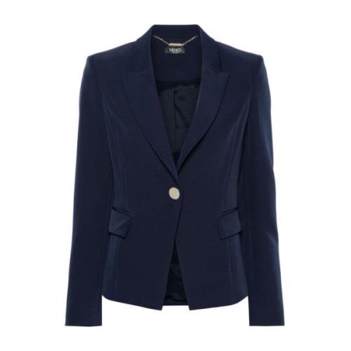 Blazers Liu Jo , Blue , Dames