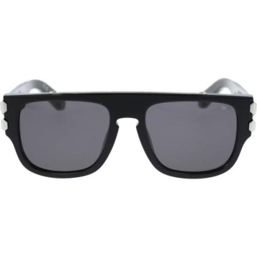 Sunglasses Philipp Plein , Black , Heren