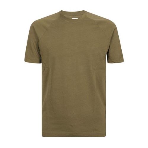 T-Shirts Aspesi , Green , Heren