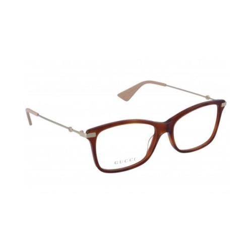 Glasses Gucci , Brown , Dames