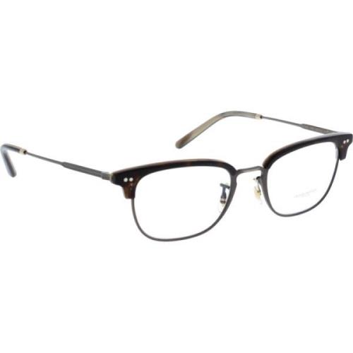 Glasses Oliver Peoples , Brown , Unisex