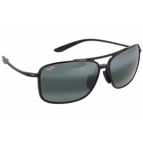 Zonnebril met Spiegelglazen Aanbieding Maui Jim , Black , Unisex