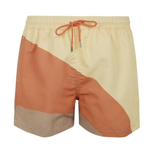 Beachwear PS By Paul Smith , Multicolor , Heren