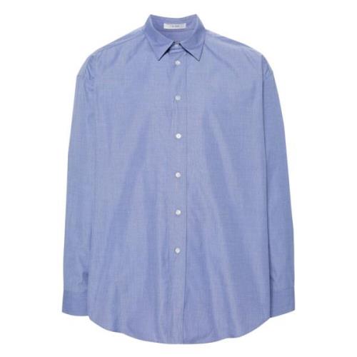 Formal Shirts The Row , Blue , Heren