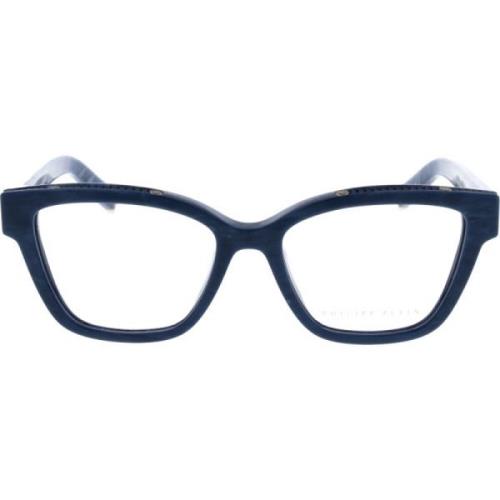 Glasses Philipp Plein , Blue , Unisex