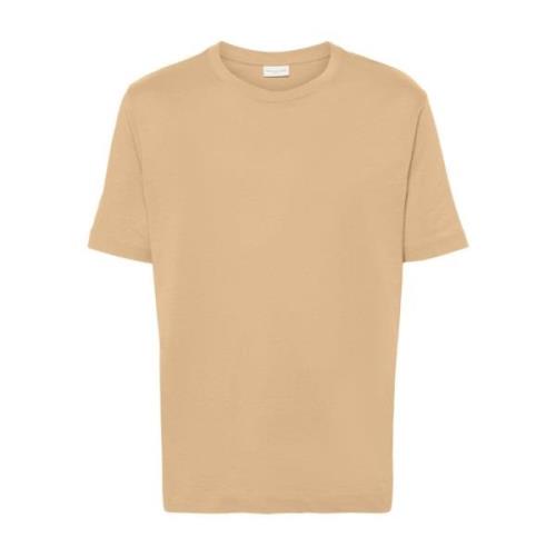 T-Shirts Dries Van Noten , Brown , Dames