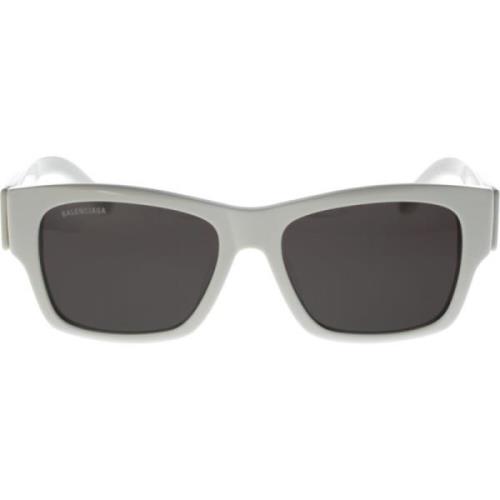 Sunglasses Balenciaga , White , Dames