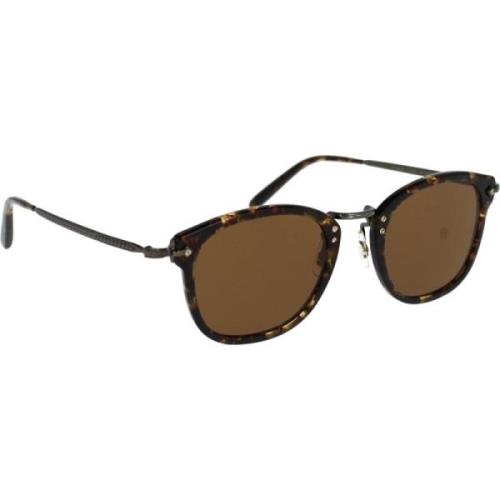 Zonnebril Oliver Peoples , Brown , Unisex