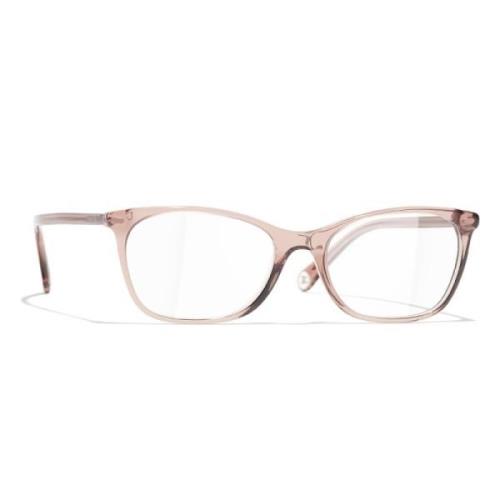 Glasses Chanel , Brown , Unisex