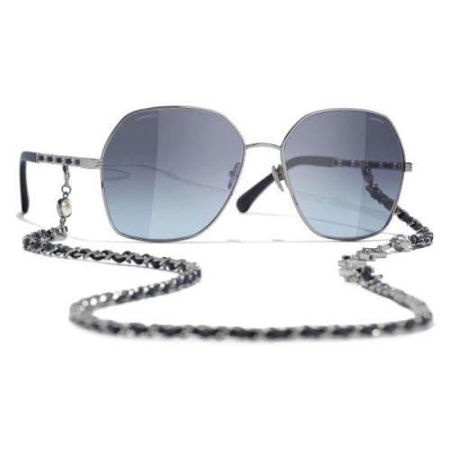 Sunglasses Chanel , Gray , Dames