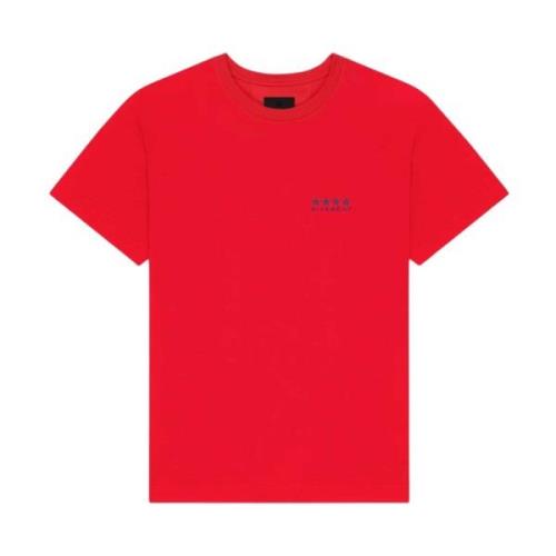 T-Shirts Givenchy , Red , Heren