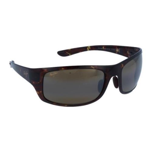 Gepolariseerde Stijlvolle Zonnebril Maui Jim , Multicolor , Unisex