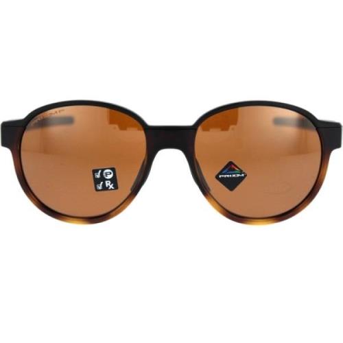 Zonnebril Oakley , Brown , Heren