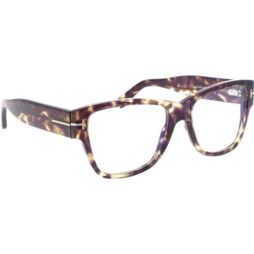 Stijlvolle Brilmonturen Tom Ford , Brown , Heren